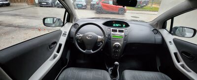 Toyota Yaris Gebrauchtwagen