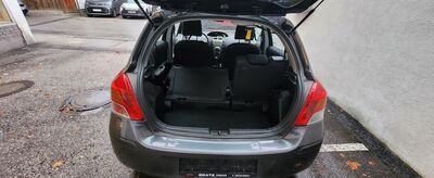 Toyota Yaris Gebrauchtwagen
