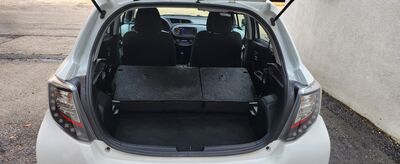 Toyota Yaris Gebrauchtwagen Toyota Yaris Gebrauchtwagen