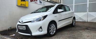 Toyota Yaris Gebrauchtwagen