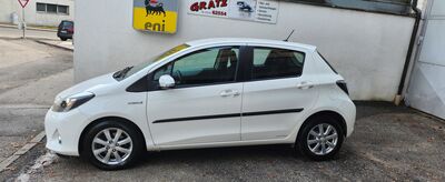 Toyota Yaris Gebrauchtwagen Toyota Yaris Gebrauchtwagen