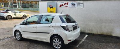 Toyota Yaris Gebrauchtwagen Toyota Yaris Gebrauchtwagen