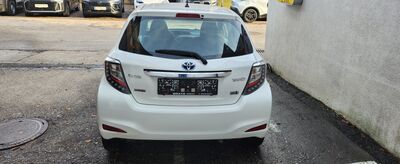 Toyota Yaris Gebrauchtwagen Toyota Yaris Gebrauchtwagen