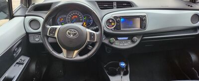 Toyota Yaris Gebrauchtwagen Toyota Yaris Gebrauchtwagen