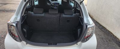 Toyota Yaris Gebrauchtwagen Toyota Yaris Gebrauchtwagen