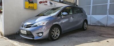 Toyota Verso Gebrauchtwagen Toyota Verso Gebrauchtwagen