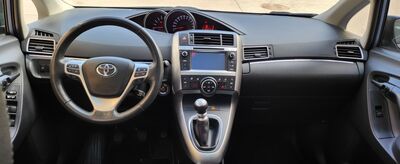 Toyota Verso Gebrauchtwagen