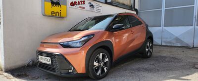 Toyota Aygo X Vorführwagen Toyota Aygo X Vorführwagen