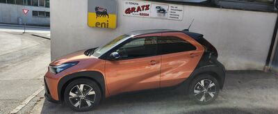 Toyota Aygo X Vorführwagen