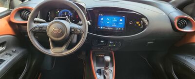 Toyota Aygo X Vorführwagen