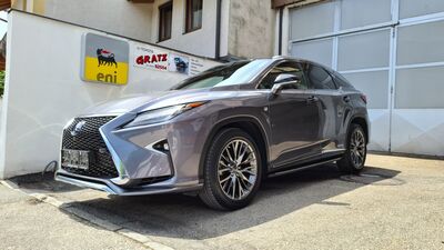 Lexus RX Gebrauchtwagen
