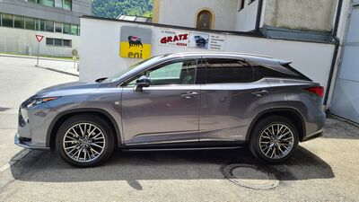 Lexus RX Gebrauchtwagen