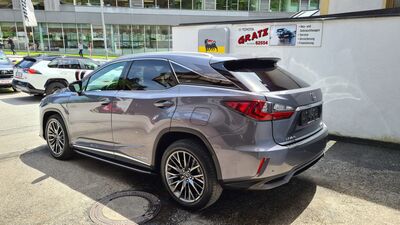 Lexus RX Gebrauchtwagen