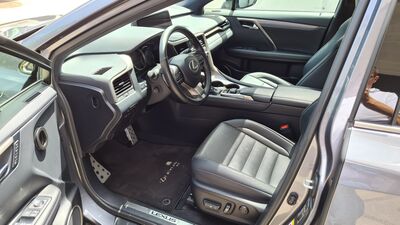 Lexus RX Gebrauchtwagen