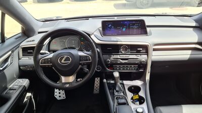 Lexus RX Gebrauchtwagen