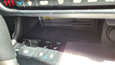 Lexus RX Gebrauchtwagen