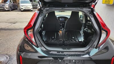 Toyota Aygo X Gebrauchtwagen