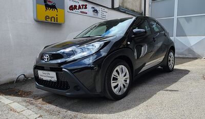Toyota Aygo X Gebrauchtwagen
