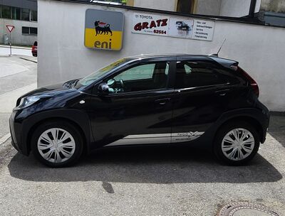 Toyota Aygo X Gebrauchtwagen