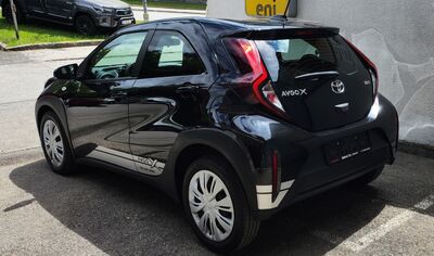 Toyota Aygo X Gebrauchtwagen