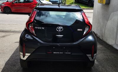 Toyota Aygo X Gebrauchtwagen