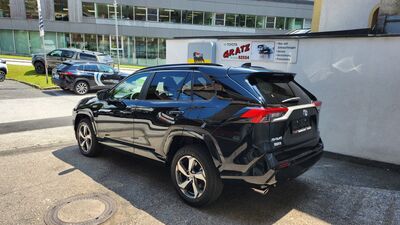 Toyota RAV4 Gebrauchtwagen