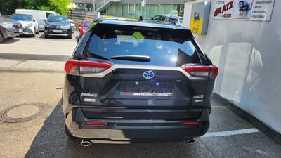 Toyota RAV4 Gebrauchtwagen