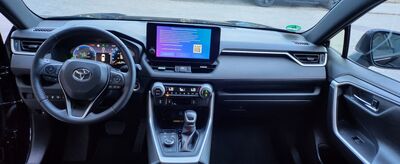 Toyota RAV4 Gebrauchtwagen