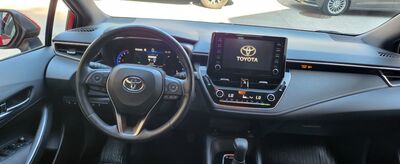 Toyota Corolla Gebrauchtwagen