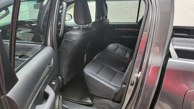 Toyota Hilux Gebrauchtwagen
