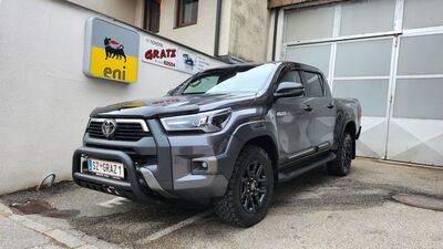 Toyota Hilux Gebrauchtwagen