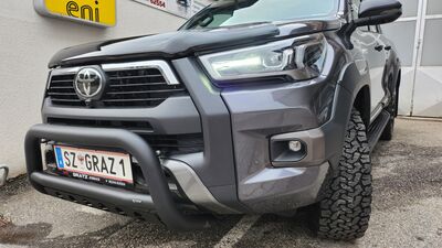 Toyota Hilux Gebrauchtwagen