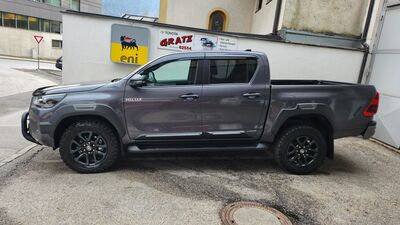 Toyota Hilux Gebrauchtwagen
