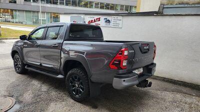 Toyota Hilux Gebrauchtwagen