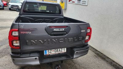 Toyota Hilux Gebrauchtwagen