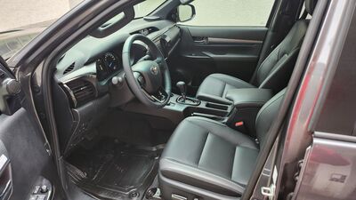 Toyota Hilux Gebrauchtwagen
