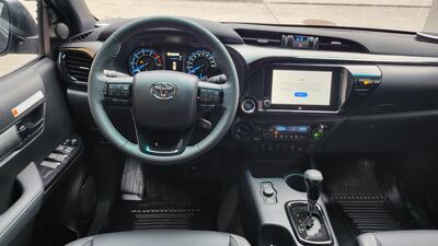 Toyota Hilux Gebrauchtwagen