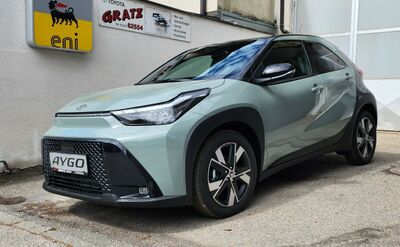 Toyota Aygo X Vorführwagen