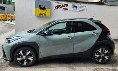 Toyota Aygo X Vorführwagen
