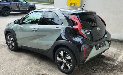 Toyota Aygo X Vorführwagen