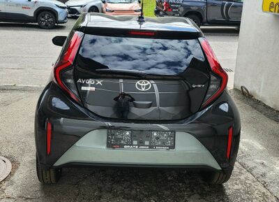Toyota Aygo X Vorführwagen