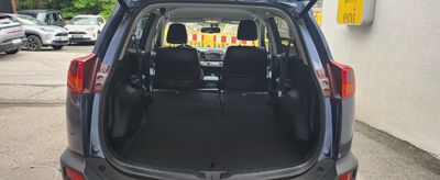 Toyota RAV4 Gebrauchtwagen Toyota RAV4 Gebrauchtwagen