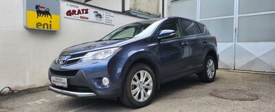 Toyota RAV4 Gebrauchtwagen Toyota RAV4 Gebrauchtwagen