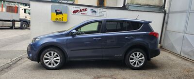 Toyota RAV4 Gebrauchtwagen Toyota RAV4 Gebrauchtwagen