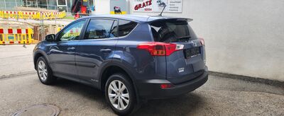 Toyota RAV4 Gebrauchtwagen Toyota RAV4 Gebrauchtwagen