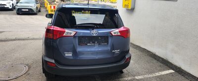 Toyota RAV4 Gebrauchtwagen Toyota RAV4 Gebrauchtwagen