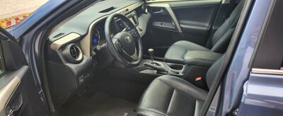 Toyota RAV4 Gebrauchtwagen Toyota RAV4 Gebrauchtwagen