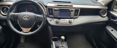 Toyota RAV4 Gebrauchtwagen Toyota RAV4 Gebrauchtwagen