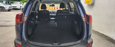 Toyota RAV4 Gebrauchtwagen Toyota RAV4 Gebrauchtwagen