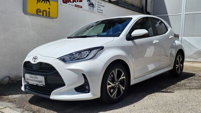 Toyota Yaris Gebrauchtwagen